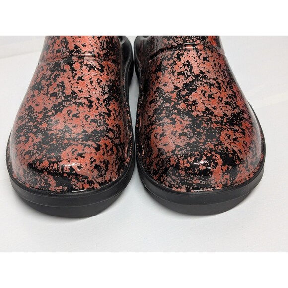 OOFOS Oocloog Bellini Splash Unisex Slide On Clog Shoes Men's 10 Women’s 12 - Picture 7 of 10